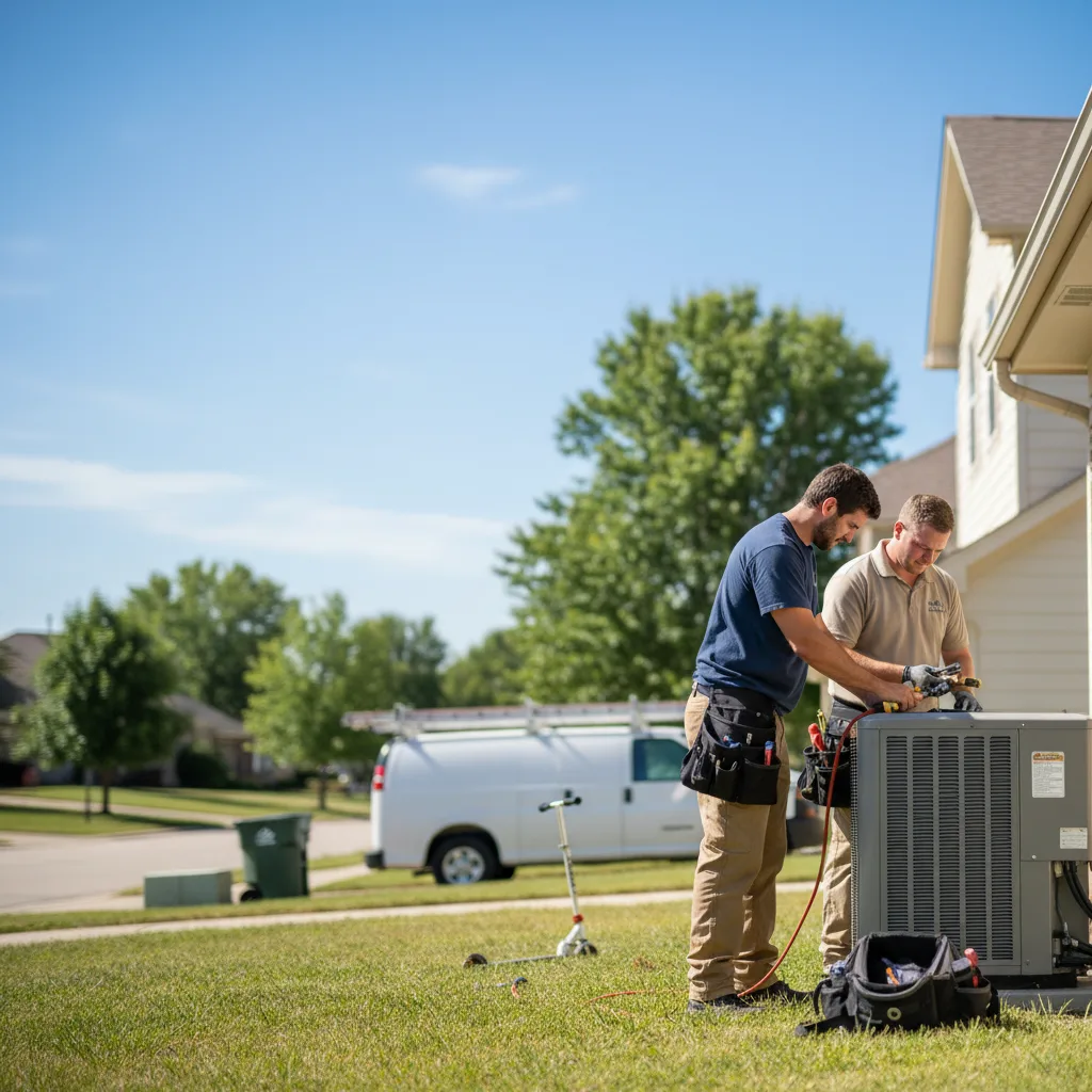 AC Repair in Selma
